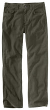 Carhartt Relaxed Straight Rigby Canvas Work Pants Men's