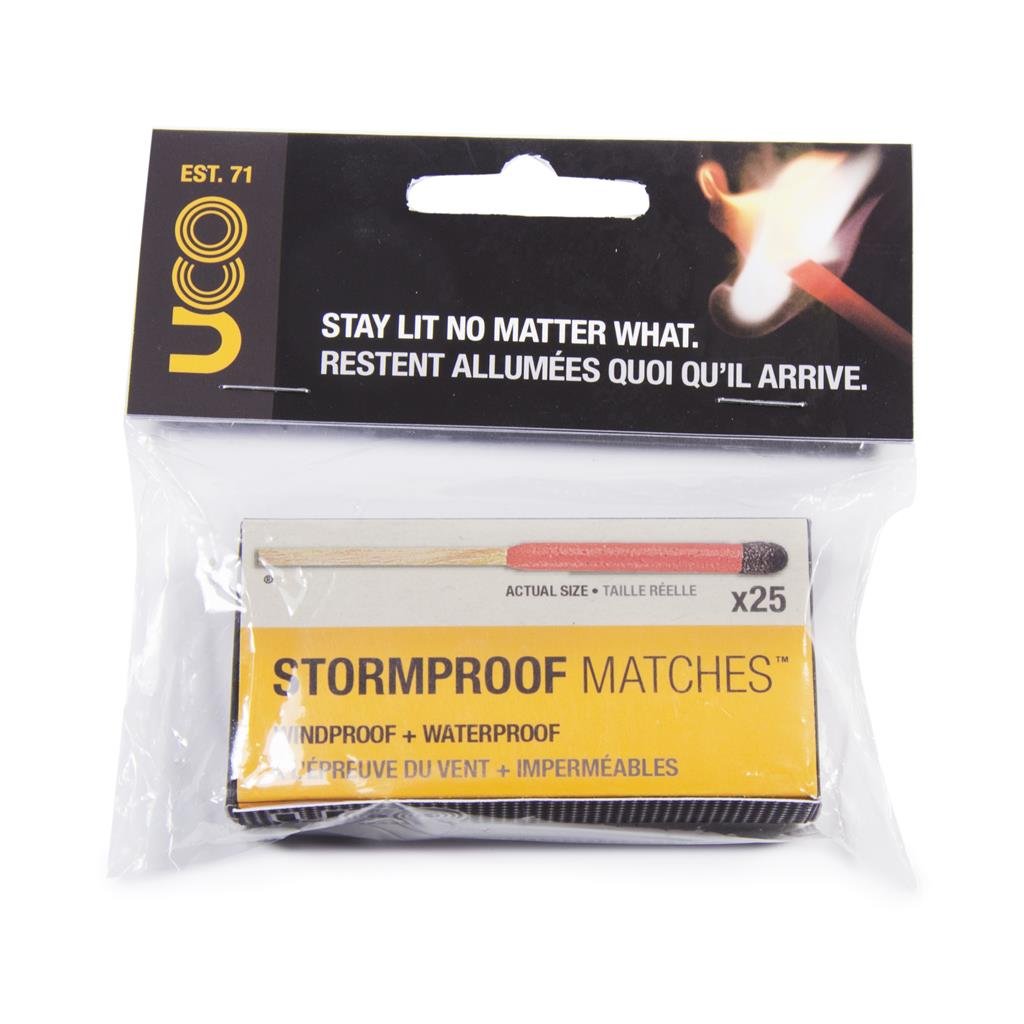 Uco Stormproof Matches Box