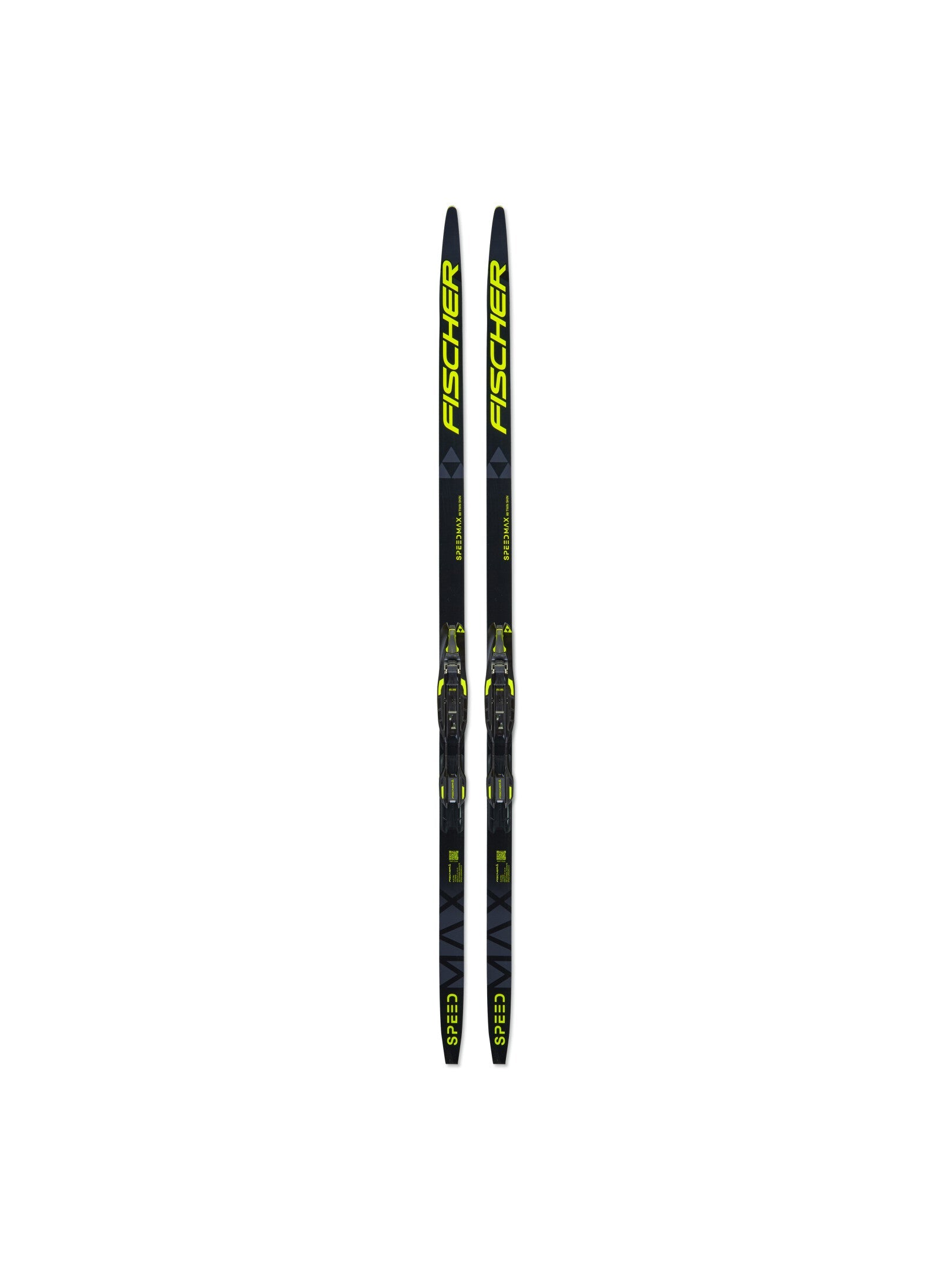 Fischer Twin Skin Speedmax 80 JR