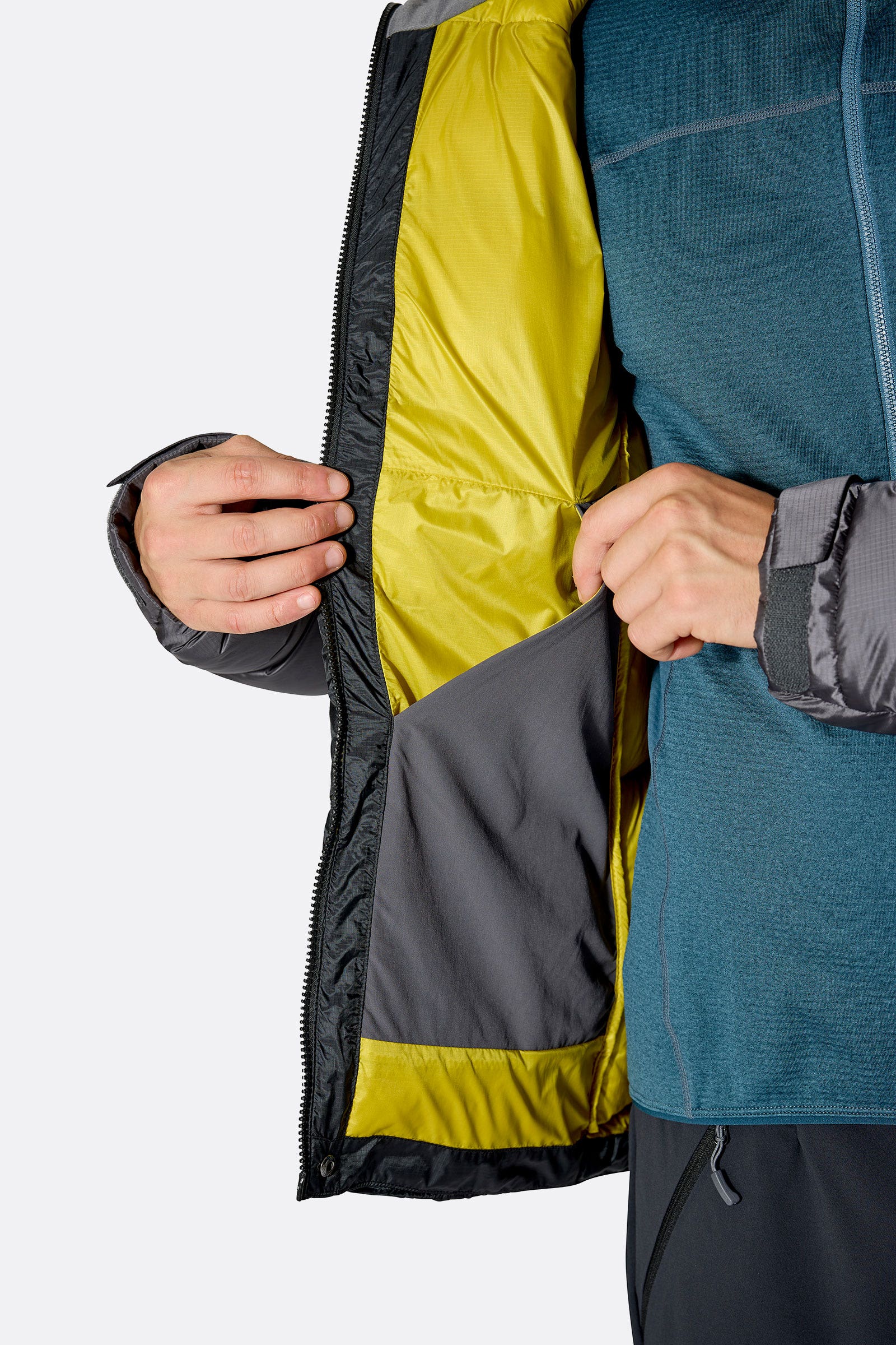 Rab Neutrino Pro Down Jacket Men's