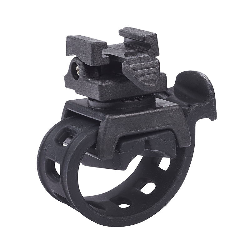 Niterider Adjustable Angle Tail Light Strap Mount (Fits Standard and Aero Seat Posts)