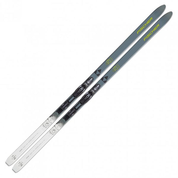 Fischer Spider 62 Crown Xtralite IFP Set past season