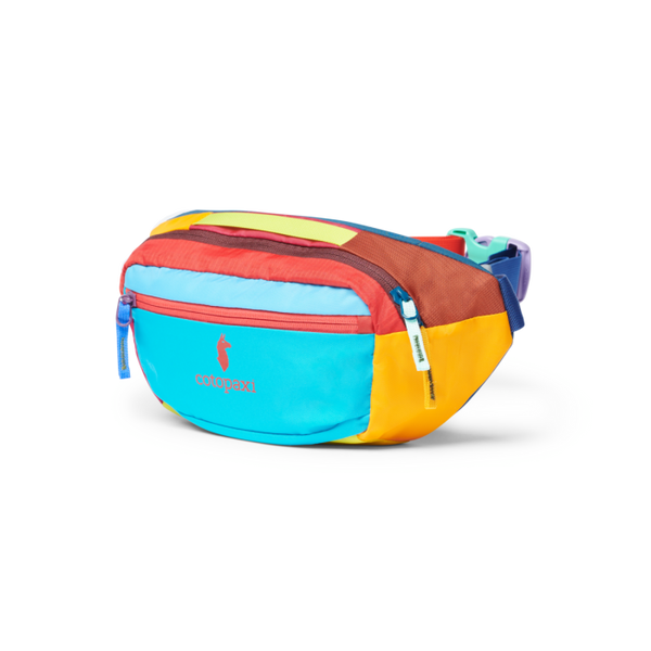 Cotopaxi Kapai 3L Hip Pack - Del Día