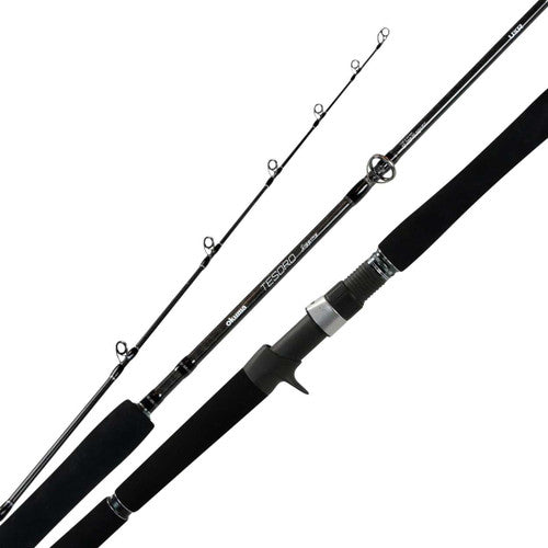 Okuma TSR-C-601MH Tesoro Jigging Rod