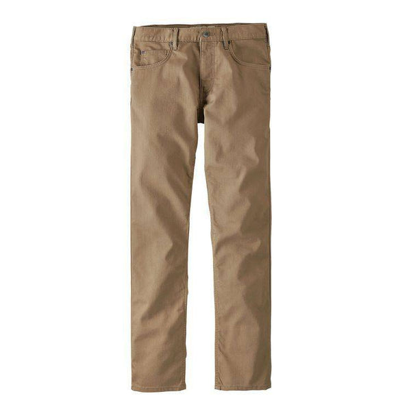 Patagonia Men's Performance Twill Jeans