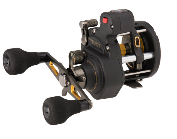 Penn Fathom II Level Wind Line Counter Reels