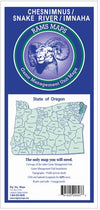 Rams Oregon Game Management Unit Maps