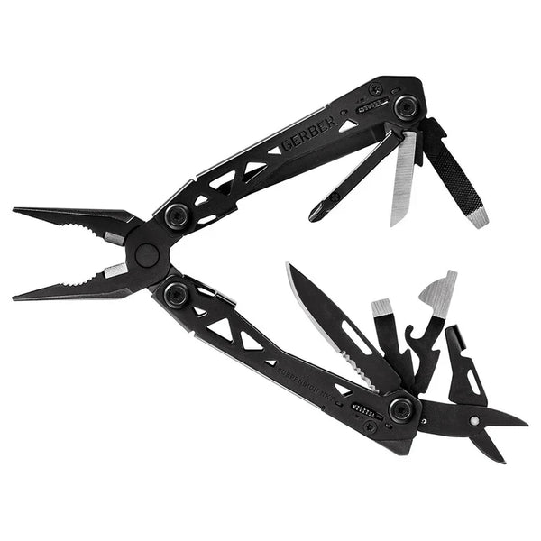 Gerber Suspension NXT 15-in-1 EDC Multitool, Pliers w/ Pocket Knife