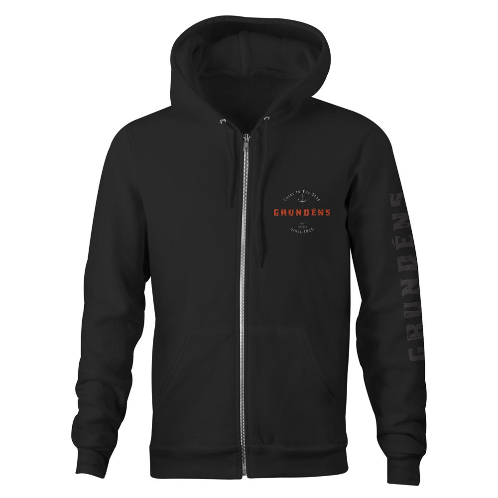 GrundensRope Knot Hoodie Men's