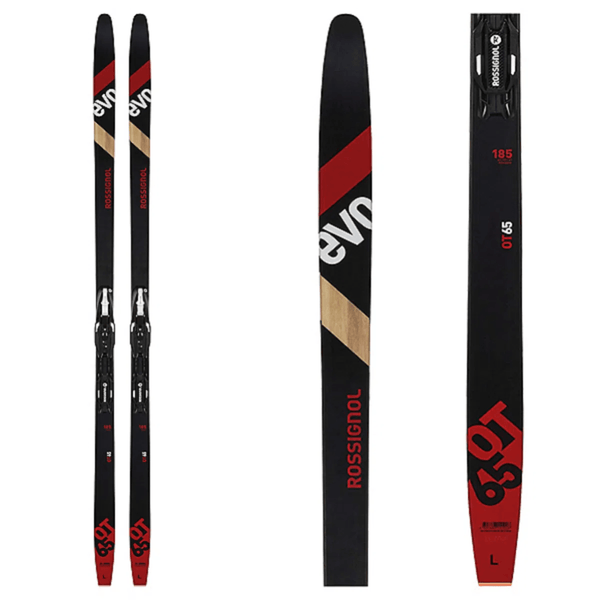 Rossignol Evo Ot 65 Pos. Ifp & Control Ski