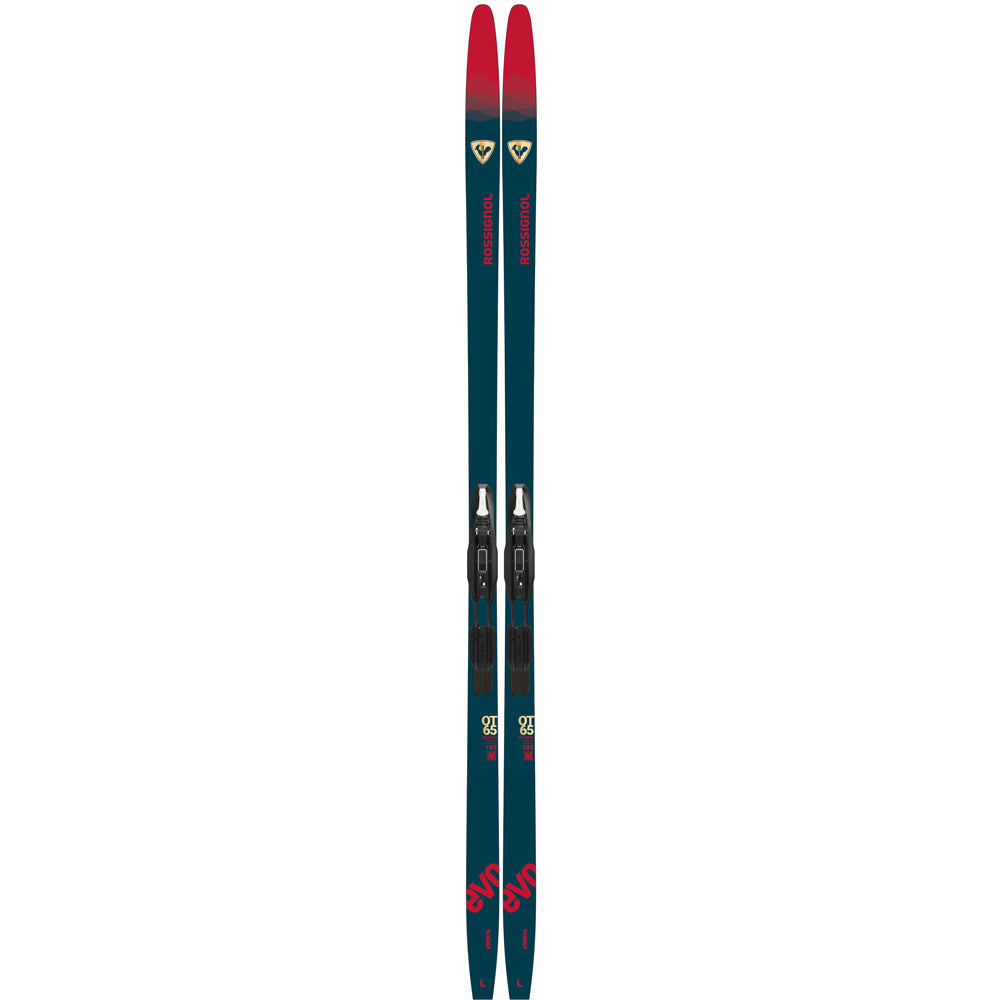 Rossignol Evo OT 65 Positrack IFP Control Ski