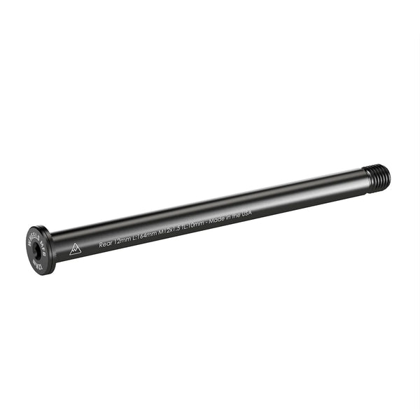 Wheels Manufacturing Rear Thru Axle - M12 x 1.5 x 10, 164mm