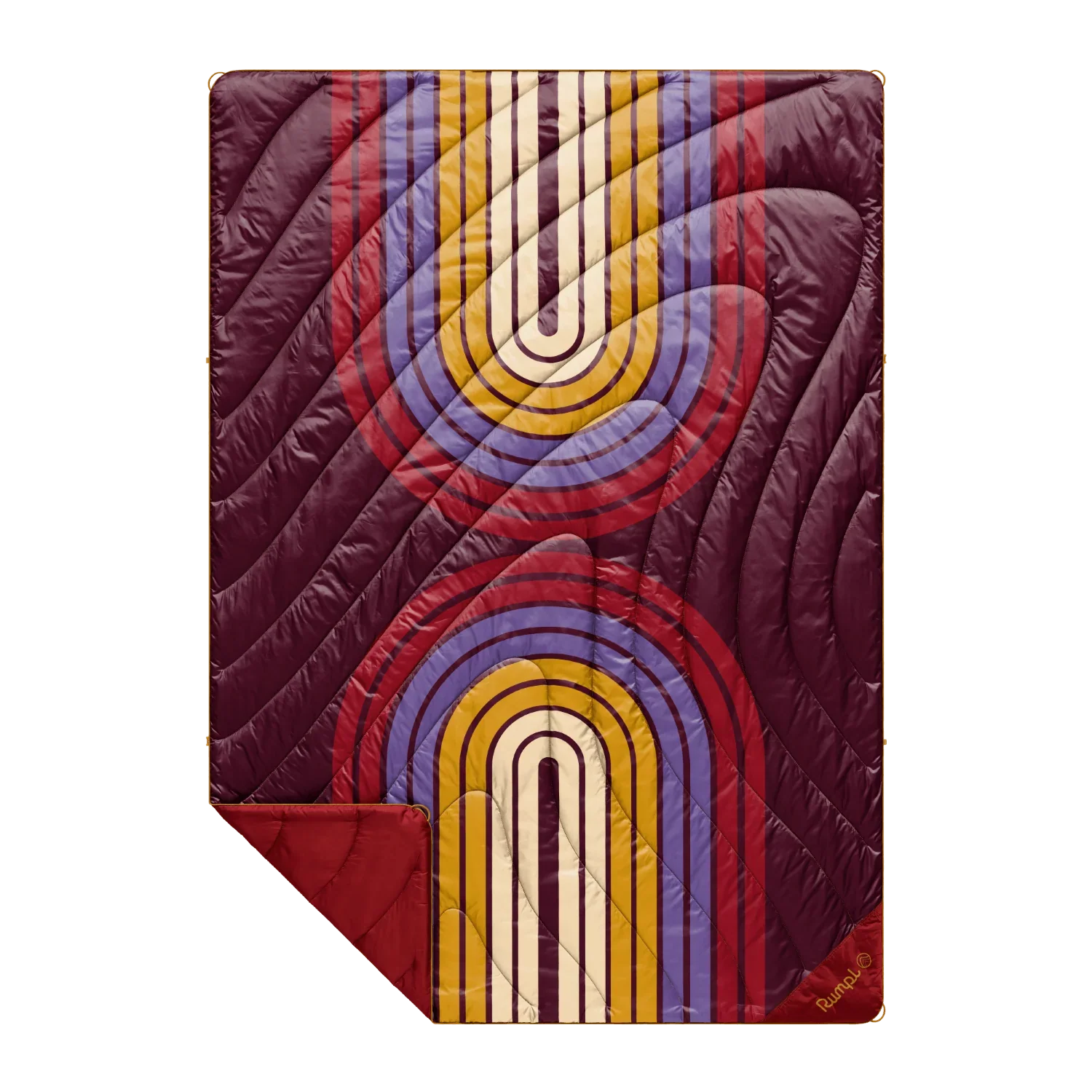 Rumpl Original Puffy Blanket 2P