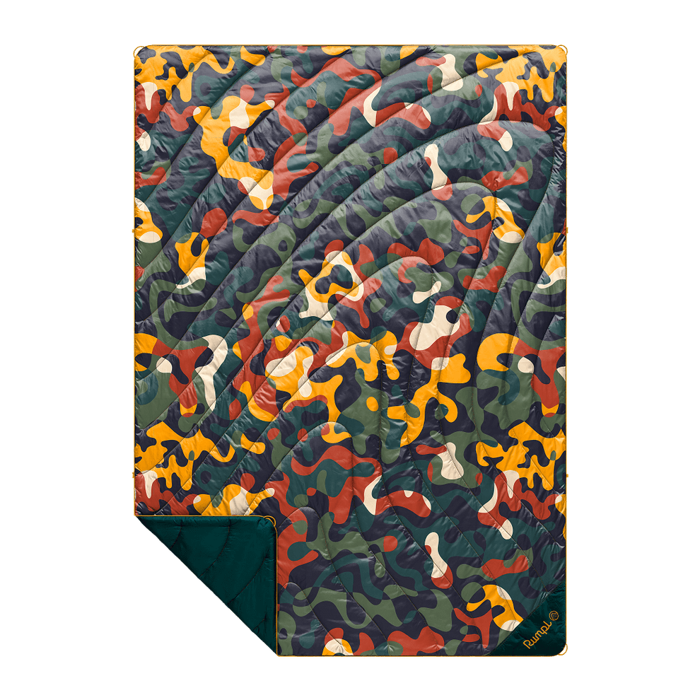 Rumpl Original Puffy Blankets
