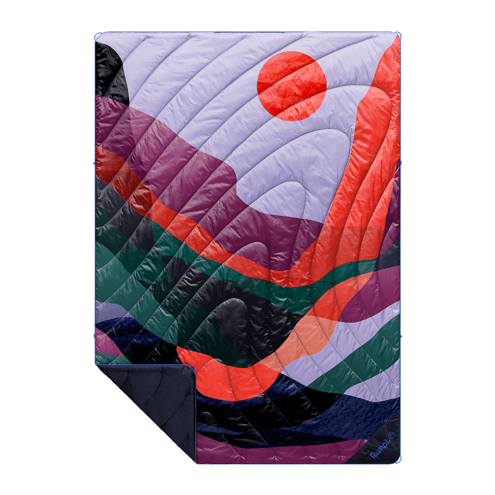 Rumpl Original Puffy Blankets