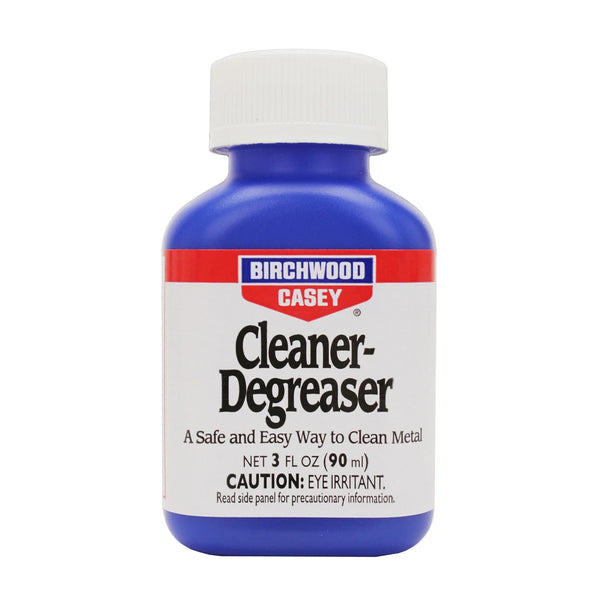 GSM Cleaner-Degreaser-3 fl oz Bottle