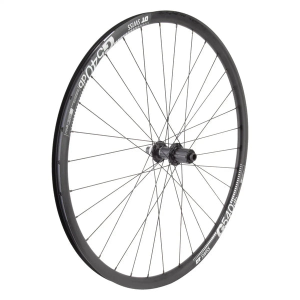 Wheel Master 700C Alloy Gravel Disc Double Wall