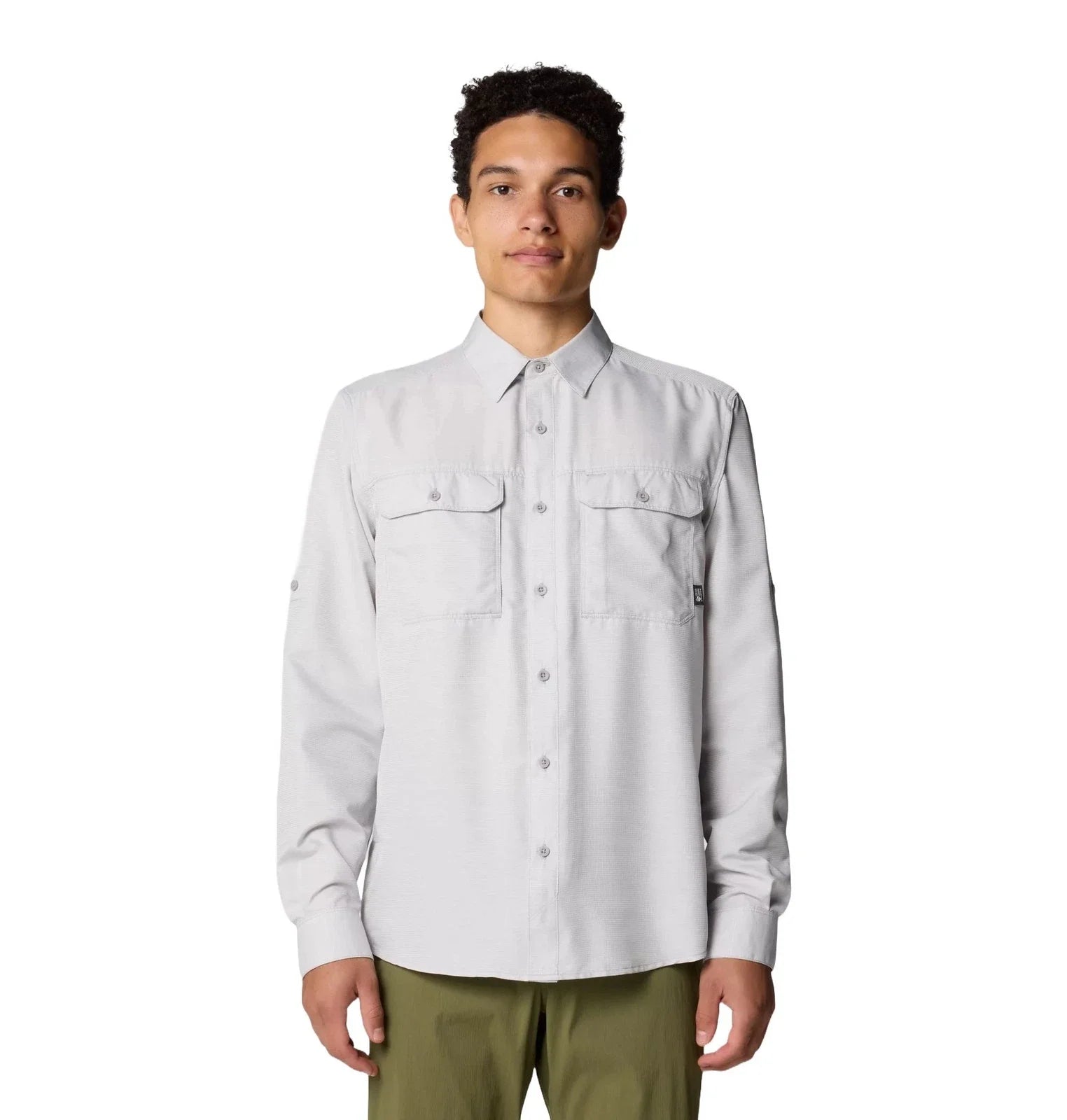 Mountain Hardwear Canyon Long Sleeve Shirt Men's