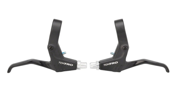 Tektro RS360A Linear Pull Brake Lever Set - Black