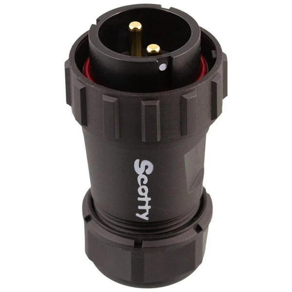 Scotty 12v Electric Plug