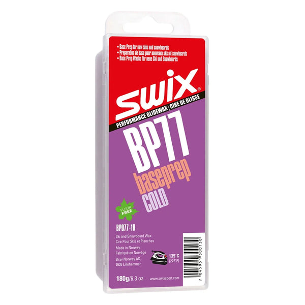 Swix BP77 Base Prep Hard 180g