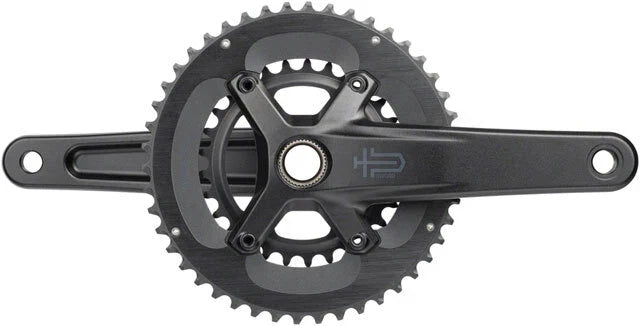 Microshift Sword 2x Wide Crankset - 10 Speed