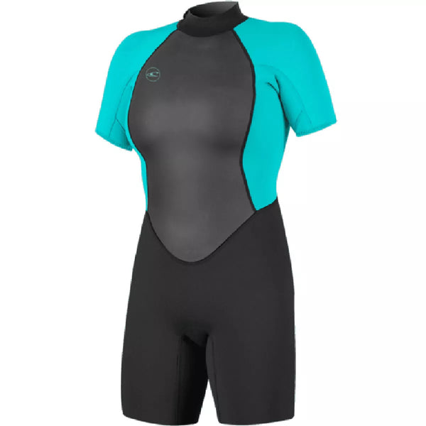 O'Neill Reactor-2 3/2mm Back Zip Full Wetsuit Women's