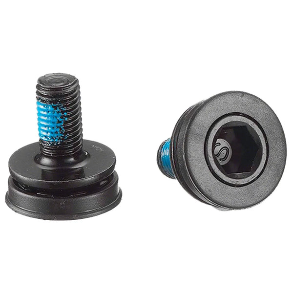 Samox JIS eBike Crank Spindle Bolt - M8x1mm, 15mm Long