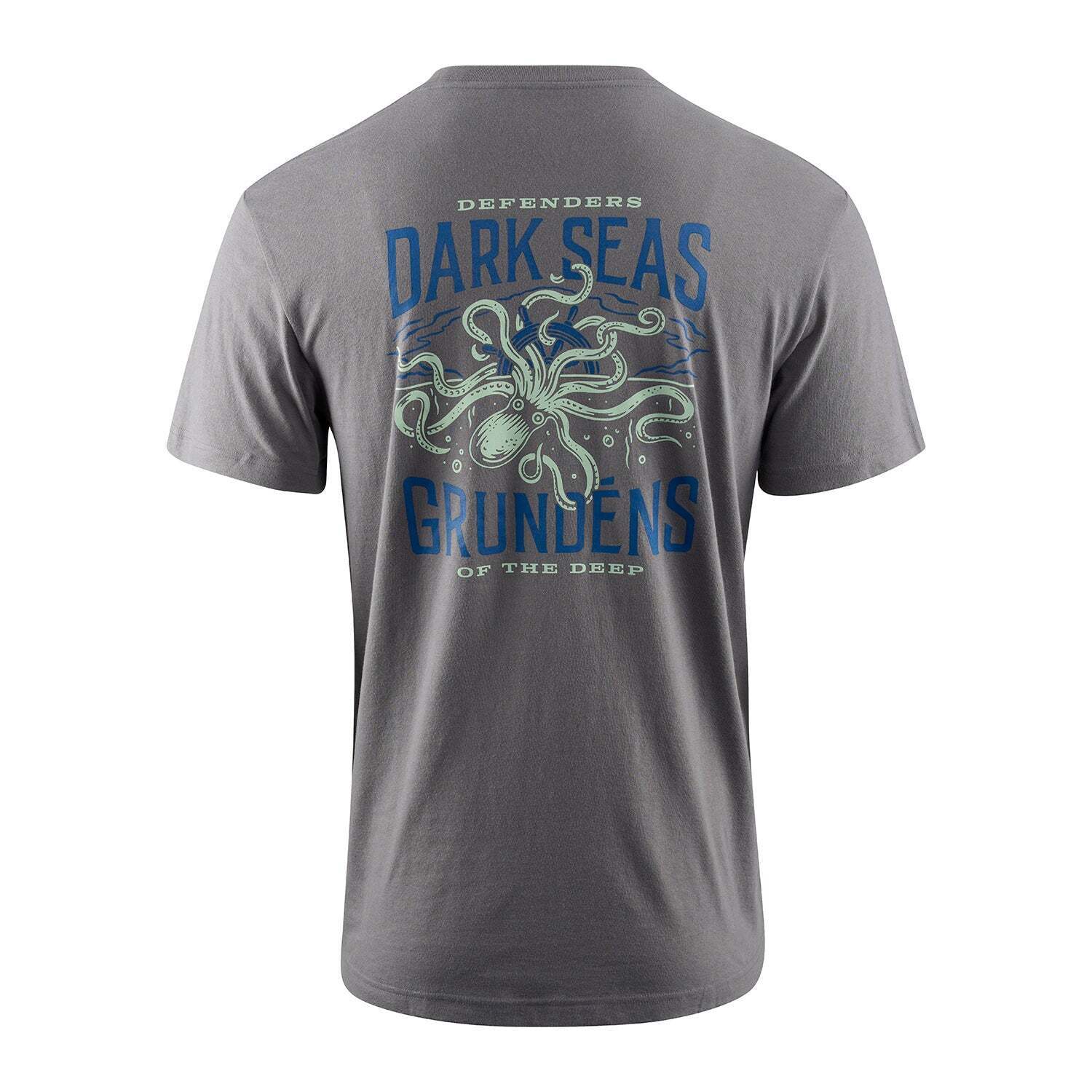 Grundens Men's Dark Seas X Grundens Great Depths SS T-Shirt