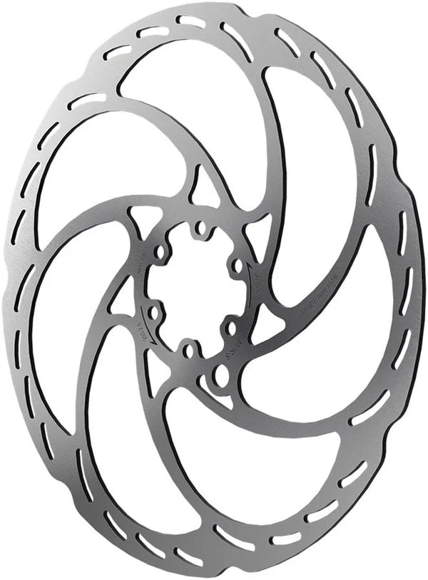 Magura MDR-S 2.0 525174152 Bike Brake Disc 6 Holes 203MM Silver