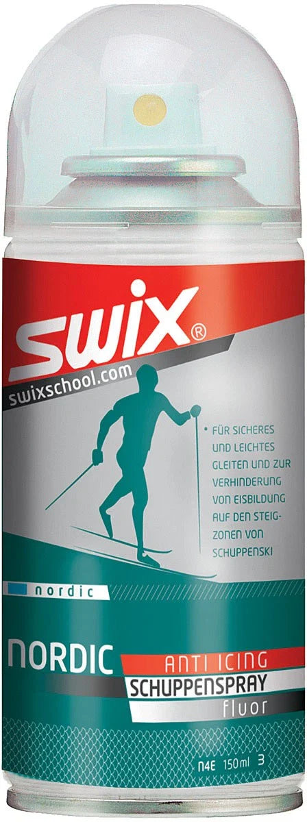 Swix N4C Schuppen spray 150ml