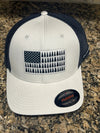 Columbia Columbia Tree Flag Mesh Ball Cap