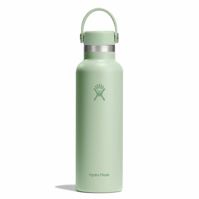 Hydro Flask Standard Mouth Bottle with Flex Cap