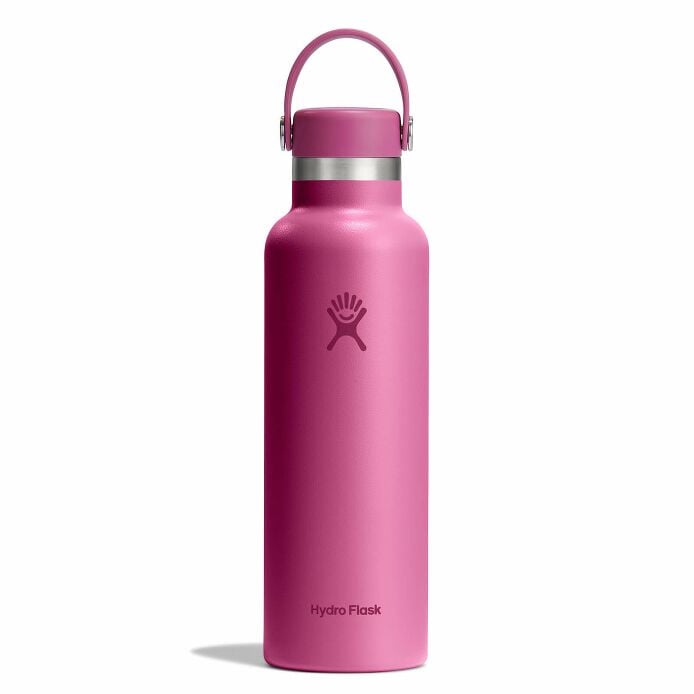 Hydro Flask Standard Mouth Bottle with Flex Cap