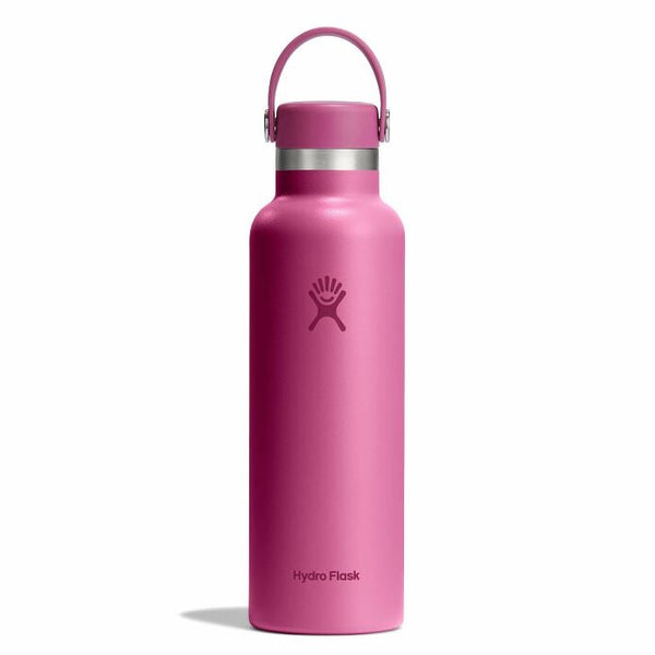 Hydro Flask Standard Mouth Bottle with Flex Cap