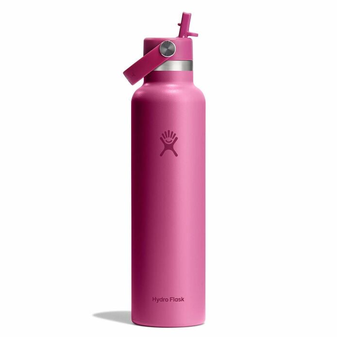 Hydro Flask 24Oz Standard Flex Straw Cap