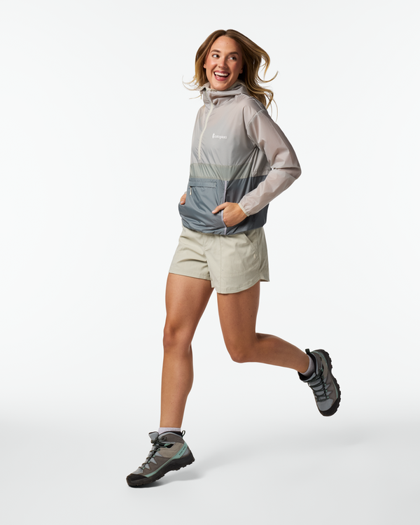 Cotopaxi Teca Half-Zip Windbreaker Women's