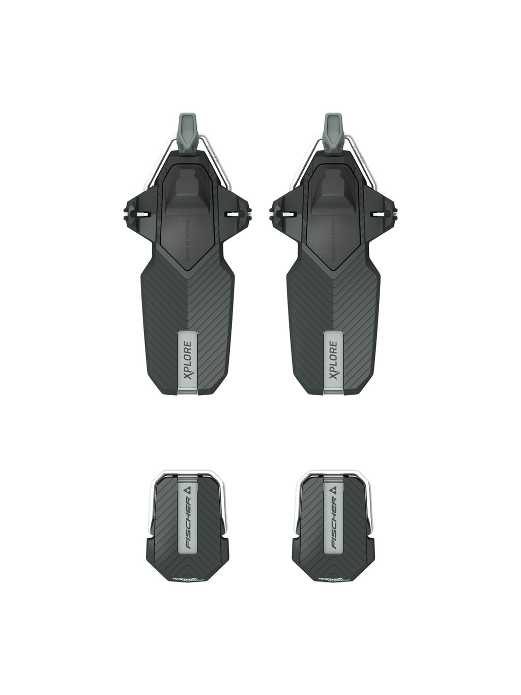 Fischer XC-Binding Xplore BC Offtrack Springpin