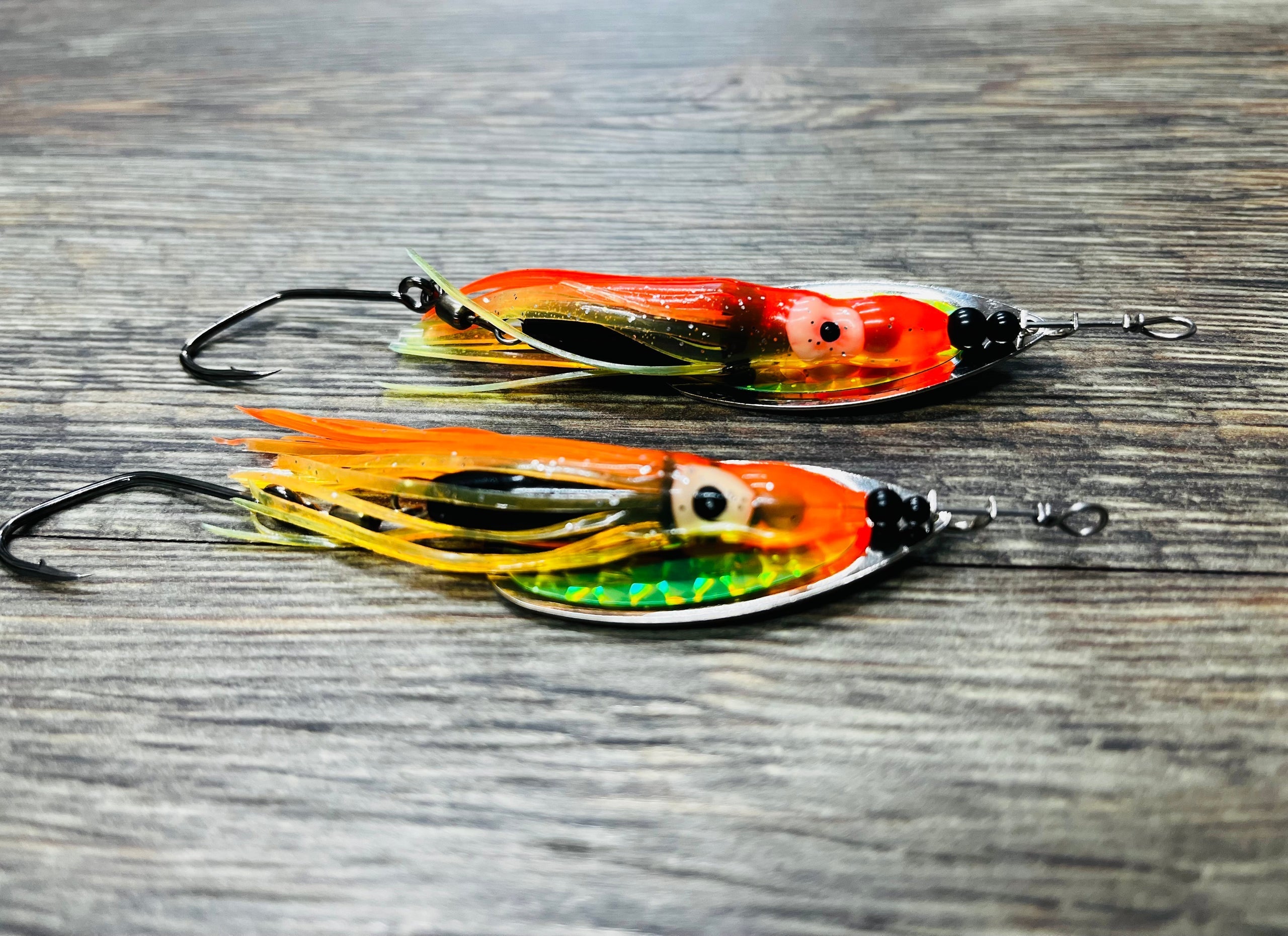 North Fork Lures Slingers