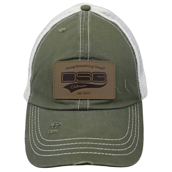 DSG Outerwear Ponytail Cap