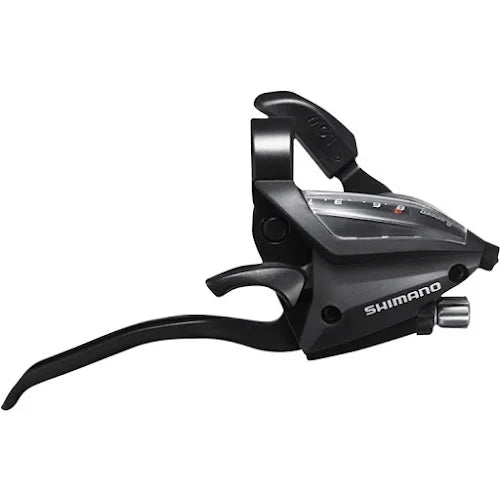 Shimano Altus St-Ef500-8R Shift/Brake Lever - Right, 8-Speed , Flat Bar