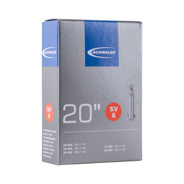 Schwalbe 20 406x28/40 PV Tube