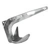 Galvanized the Seahook Anchor 165 Pound