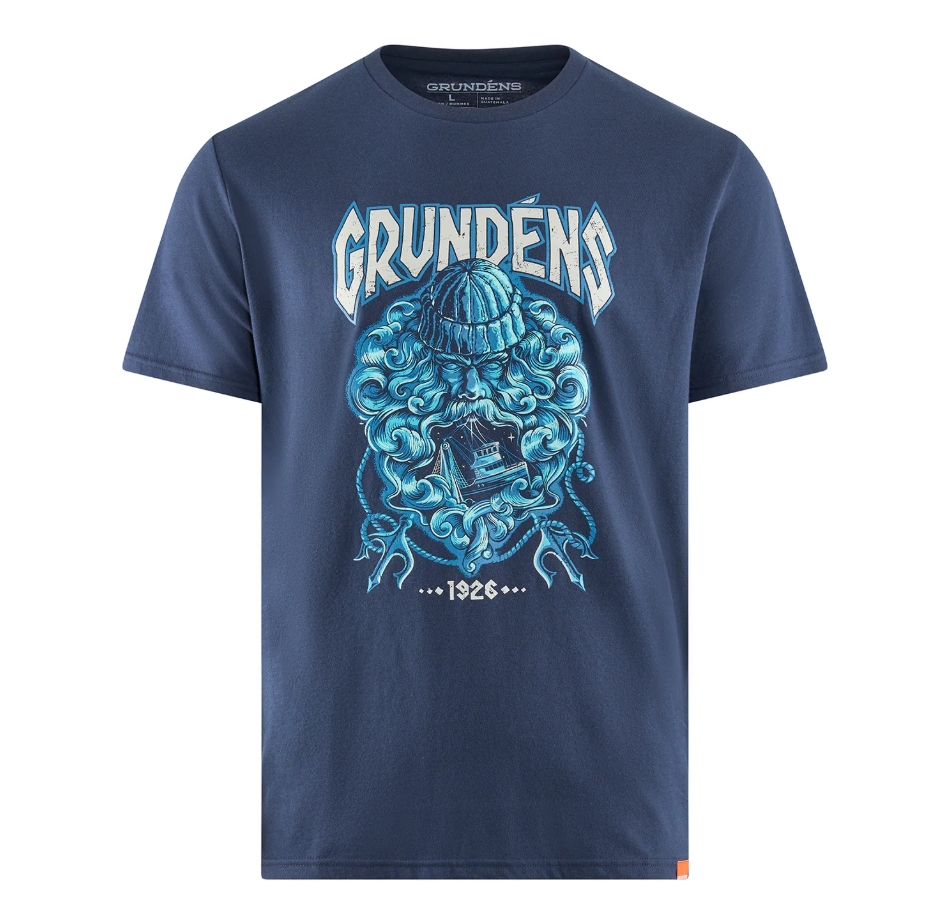 Grundens Njord SS T-Shirt
