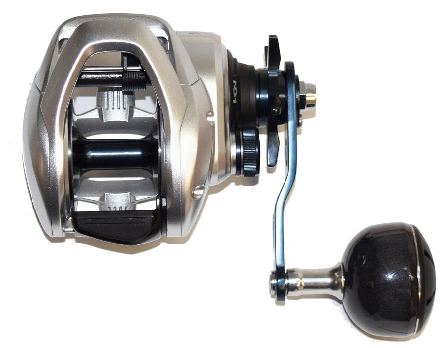 Shimano TranX Baitcasting Reel
