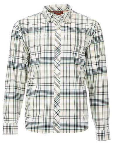 Simms Men's Stone Cold LS Shirt