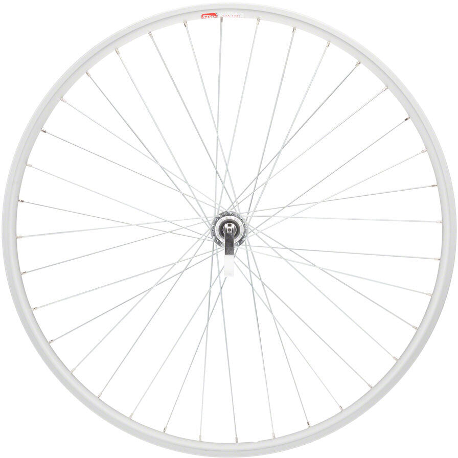 Sta-Tru Double Wall Front Wheel 700C