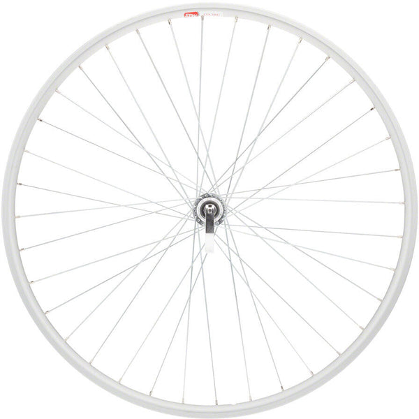 Sta-Tru Double Wall Front Wheel 700C