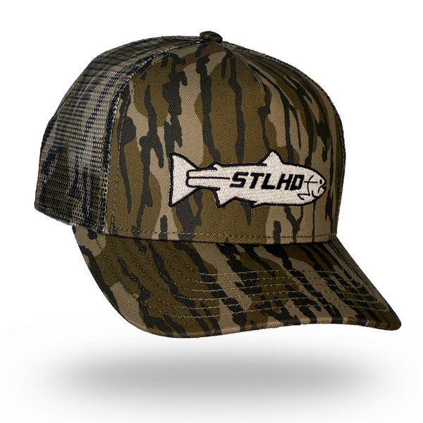 STLHD Backwoods Trucker