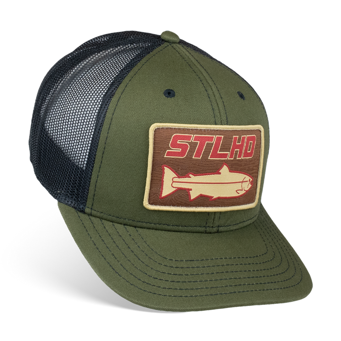 STLHD Redwood Trucker